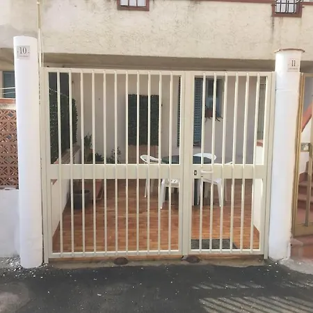 L' Appartamento Sul Mare Agnone Bagni Esterno foto
