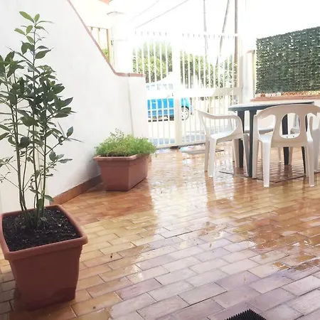 L' Appartamento Sul Mare Agnone Bagni Esterno foto