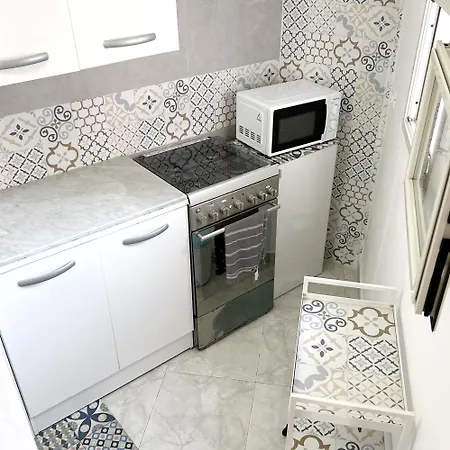 L' Appartamento Sul Mare Agnone Bagni Esterno foto