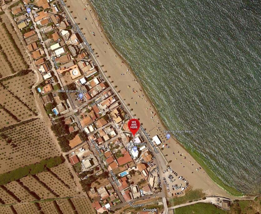 L' Sul Mare Casa vacanze Agnone Bagni